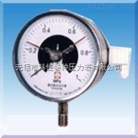 抗振電接點壓力表（大功率） YXC-150-ZG